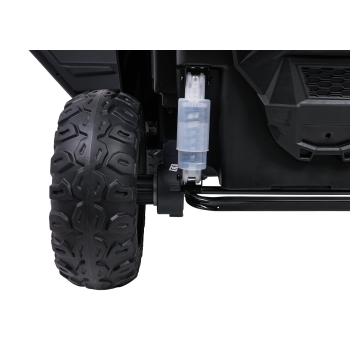 Autko dla dzieci Buggy Arctic Cat WILDCAT XX Żółty A600.ZOL